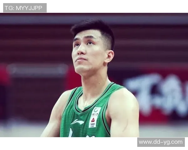 郭艾伦在篮球赛场上的精彩表现与未来发展潜力的深度分析与展望